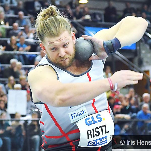 Silas Ristl – Mit Geduld immer weiter nach oben