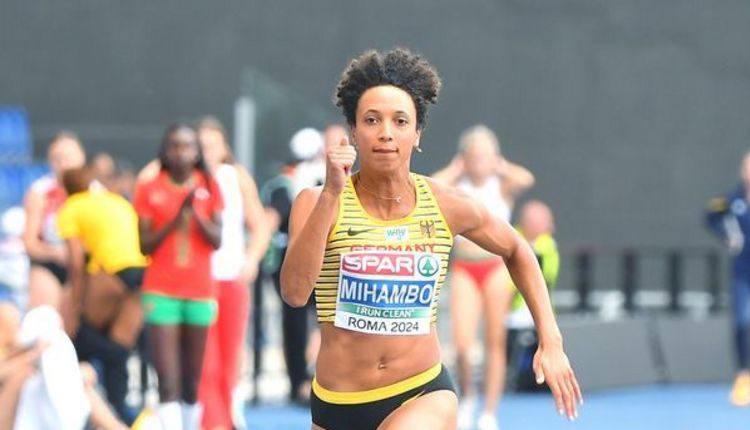 EM Rom | „Golden Crown“ adelt Malaika Mihambos EM-Triumph