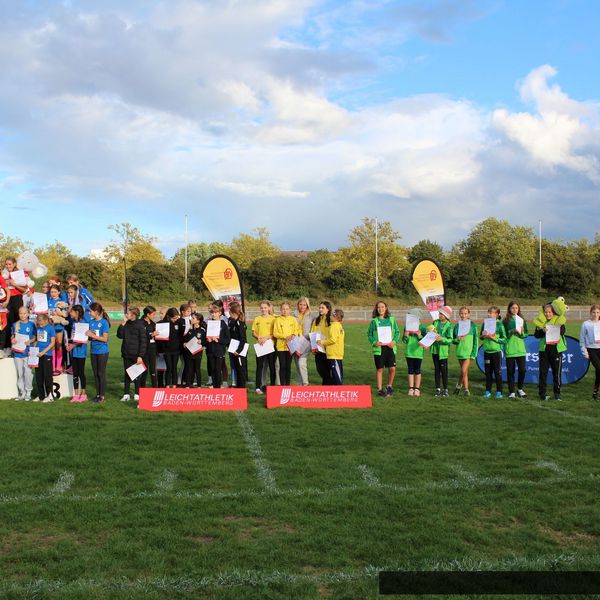 BSMM-Finale: Teamgeist wird groß geschrieben 