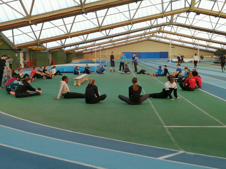 Regio-Kadertraining in Mannheim