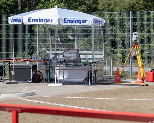 Fortbildung Kugelstoßen – Drehstoßtechnik am 18. Dezember (ausgebucht)