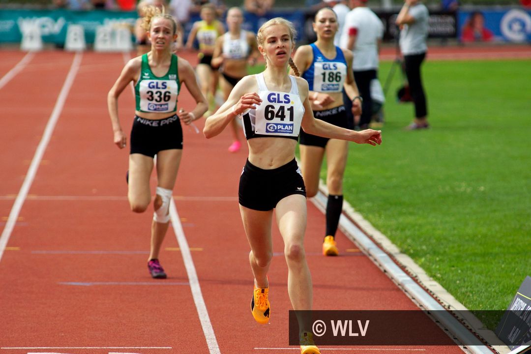 U16-DM Tag 1: Impressionen