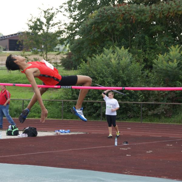 Talentsichtung: Noch bis Donnerstag zum Team Hoch-Sprungcup anmelden