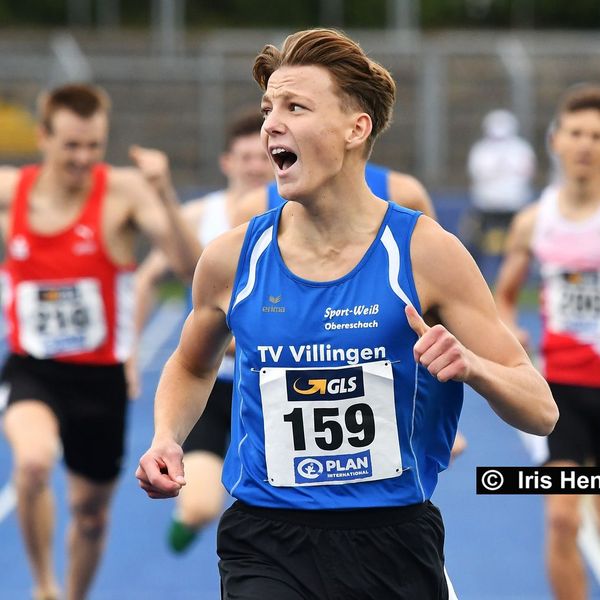 U23-DM in Koblenz: Brisante Entscheidungen mit Chance auf Tallinn und Tokio