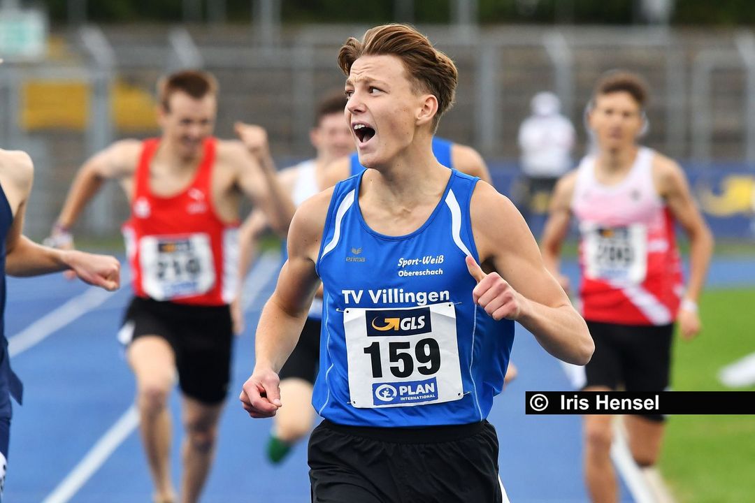 Deutsche Jugendmeisterschaften U20 / U18, 4.-6. September 2020 in Heilbronn