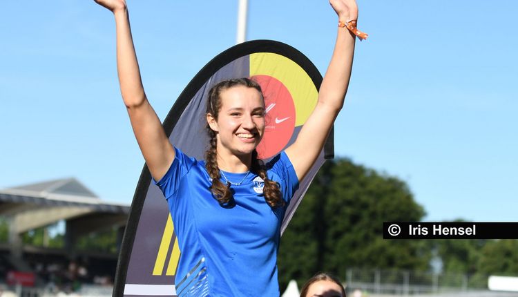 Deutsche Jugendmeisterschaften U20/U18, 15.-17. Juli 2022, Donaustadion Ulm