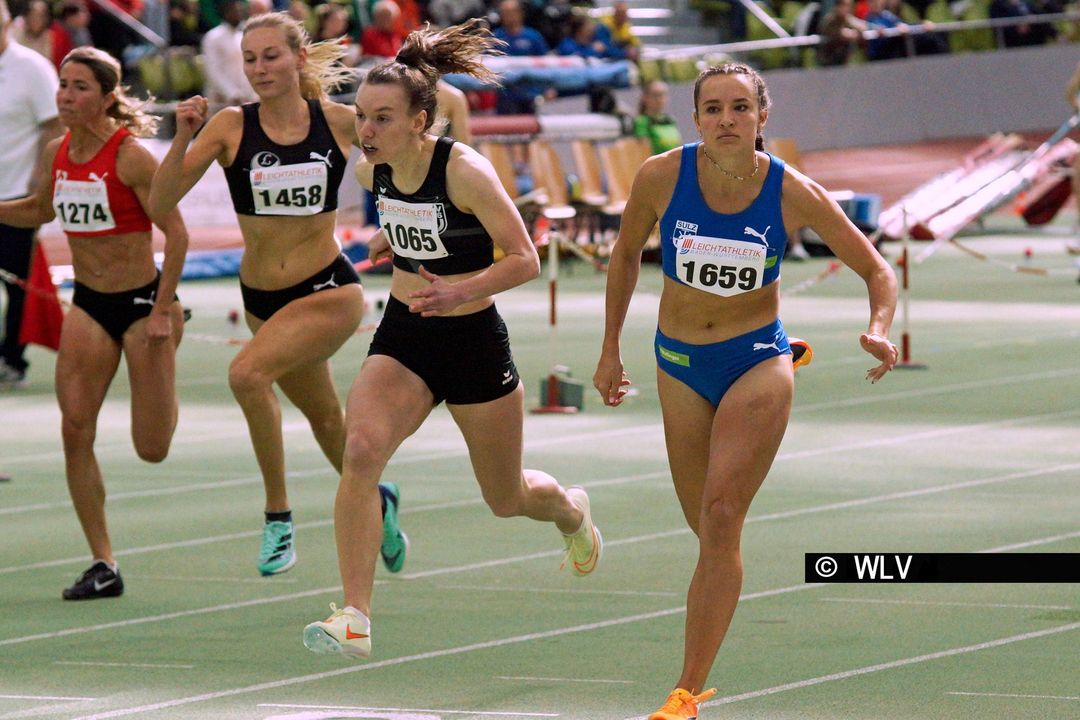 Vorschau: BW Leichtathletik Hallen-Finals 2025 im Glaspalast Sindelfingen