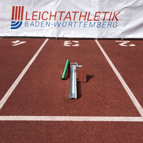 BW Leichtathletik Finals: Meldeliste und Zeitplan veröffentlicht
