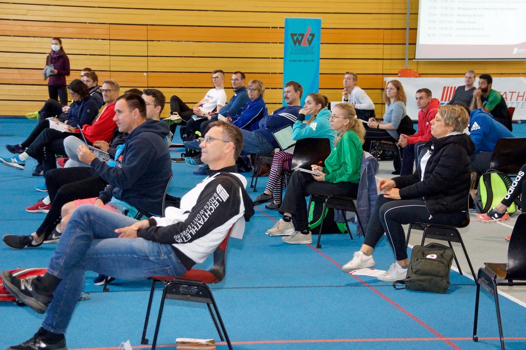 WLV-Kongress Jugend und Förderung am 24. Oktober 2020 in Stuttgart