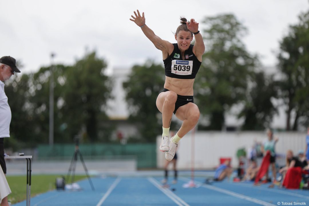 BW-Mehrkämpfer:innen kämpften in Mannheim um Titel