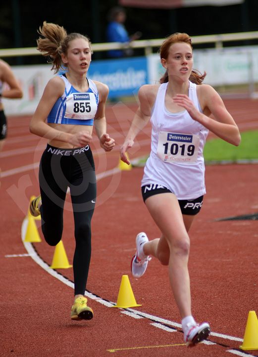 BSMM-Finale in Bühlertal - Vierfach-Sieg für die StG Mannheim-Rohrbach-Handschuhsheim in den 2er-Gruppen