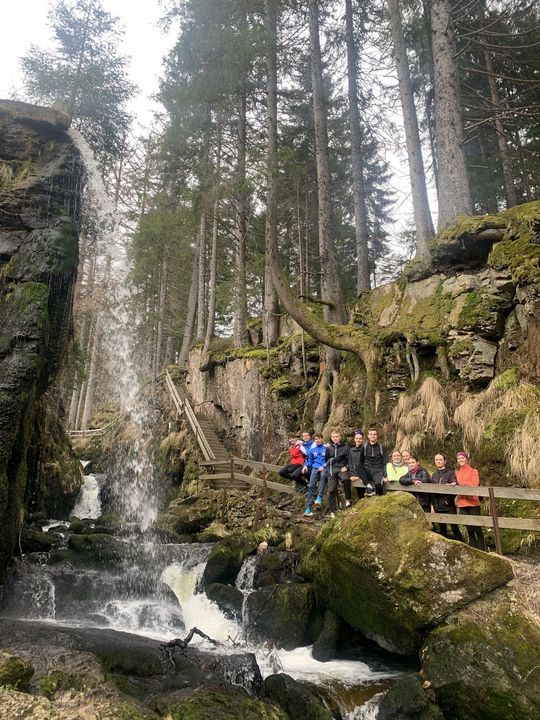 Ohne Schnee am Herzogenhorn