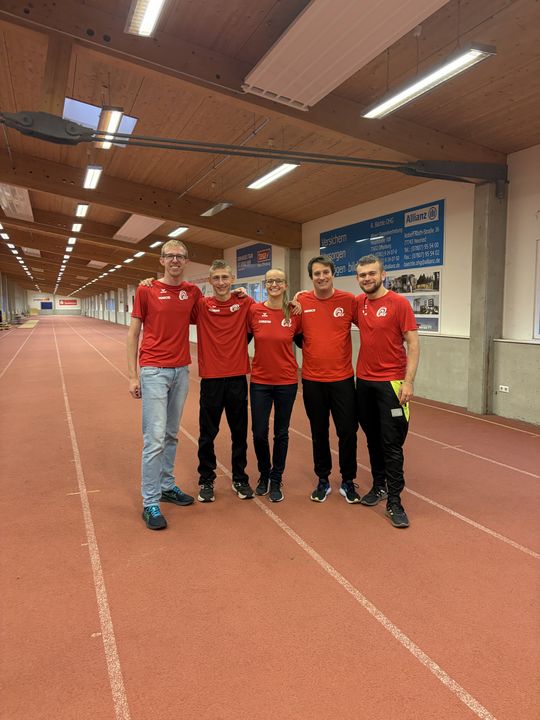 BLV VR-Talentiade Finale 2026: TV Konstanz und TG Stockach gewinnen in der U10 und U12