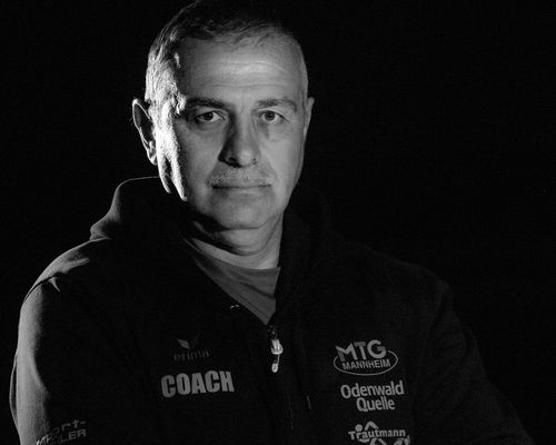 Khalid Alqawati mit dem Coaching Award der European Athletics ausgezeichnet