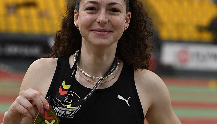 Anna Hiesinger: Ziemlich unerwartet zur Deutschen U18-Bestleistung