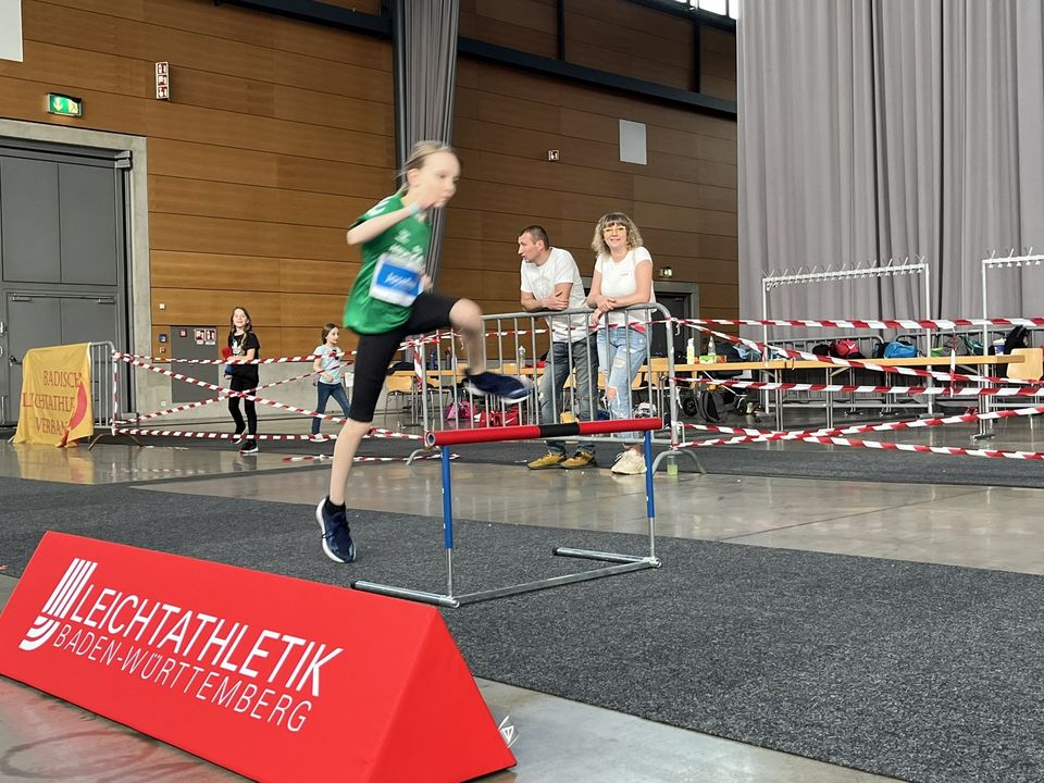 BLV-KiLa-Cup Finale 2024 in Freiburg