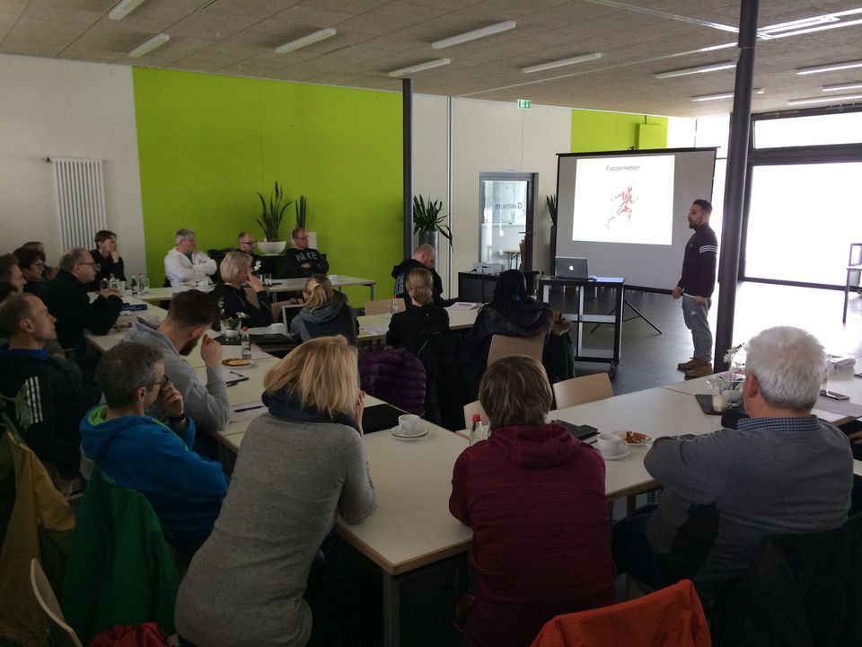 6. Sprung-Kongress – BW Sprungtrainer/innen mit vielen Möglichkeiten zur Selbsterfahrung