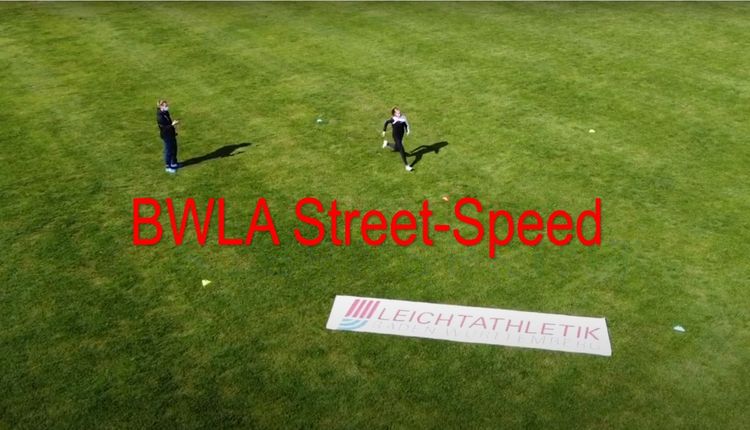 Street-Speed-Challenge der Leichtathletik Baden-Württemberg startet durch
