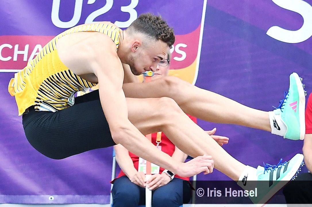 U23-EM Espoo: Vier Medaillen und 10 Finale