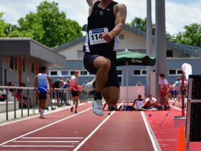 Bildergalerie BW Leichtathletik Jugend Finals 2022 in Walldorf