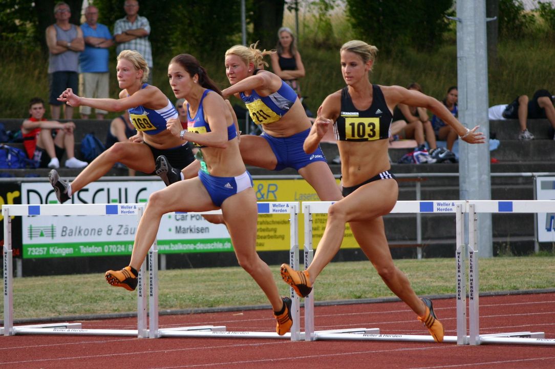 18. Nationales Abendsportfest – 125 Jahre TSV Köngen
