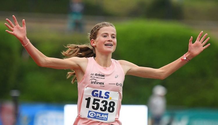 Julia Ehrle – Märchenhaftes Jahr zwischen Bahn, Berg und Gelände