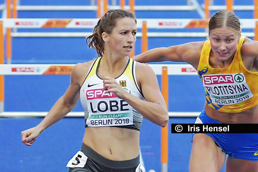 Leichtathletik-Europameisterschaften 2018 in Berlin