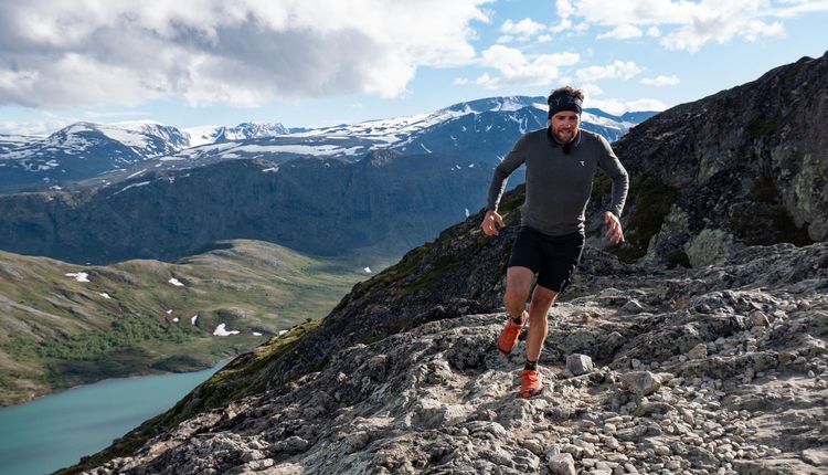 „Das Limit bin nur ich“ – Jonas Deichmann beim WLV Laufkongress