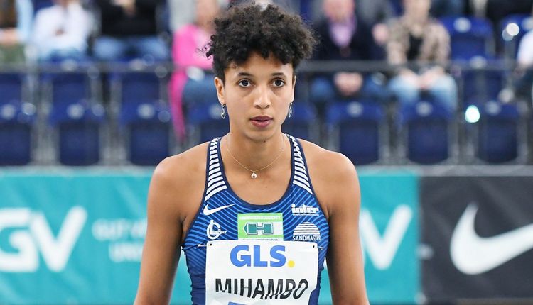 Kein DM-Start von Malaika Mihambo