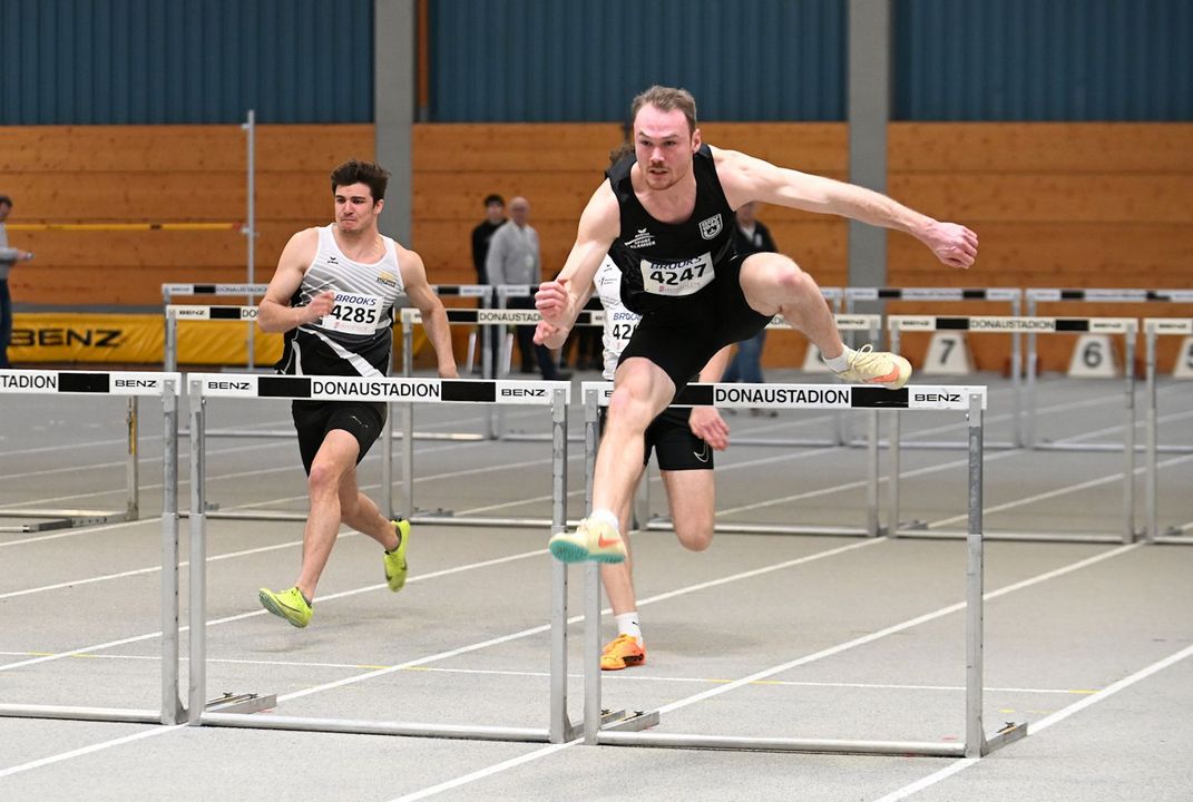 Rekordfelder und Top-Leistungen bei WLV-Mehrkampfmeisterschaften