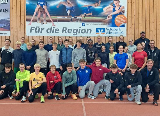 Erfolgreicher Start der Lehrgangssaison