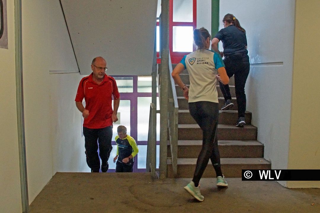 Erfolgreicher WLV Laufkongress unter Corona-Bedingungen