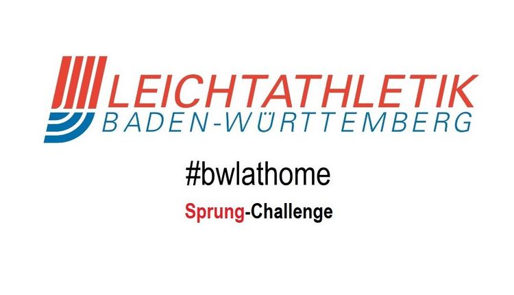 #bwlathome – Sprung-Challenge