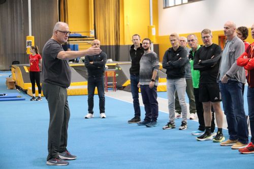 Ein spannender und innovativer WLV Kongress Wettkampf & Leistung 2023