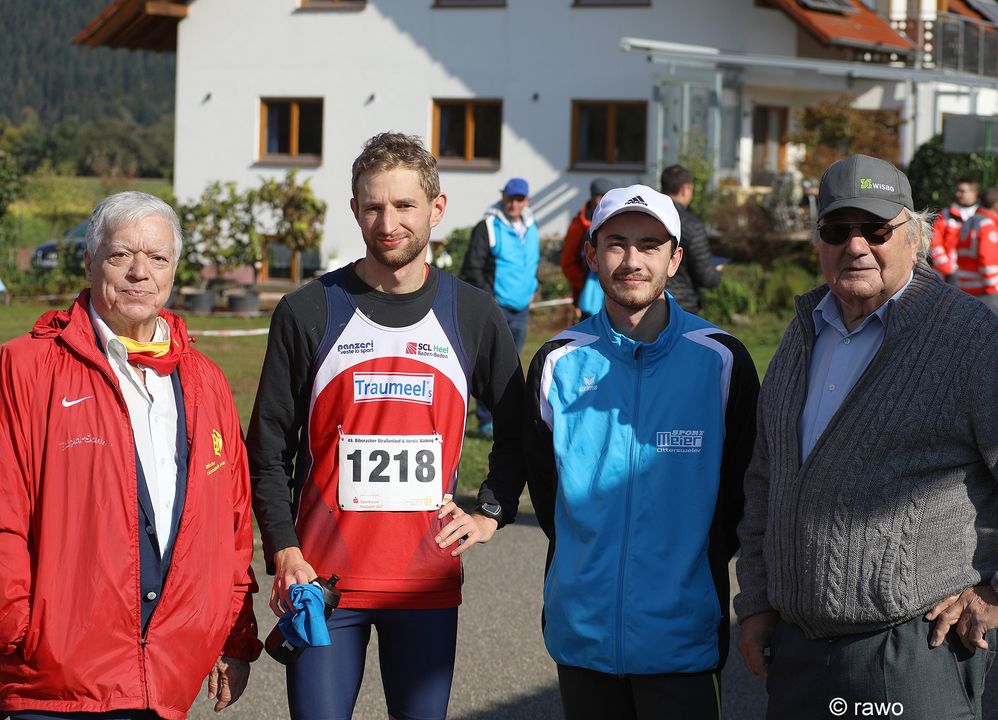 Badische Meisterschaften im Straßengehen