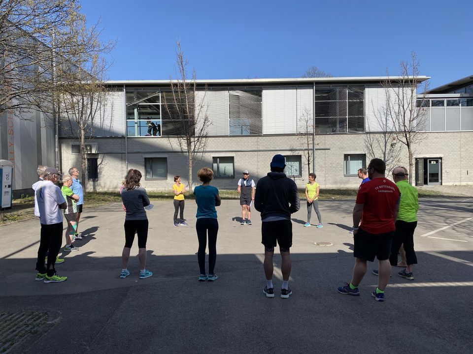 Das war der erste hybride WLV Laufkongress