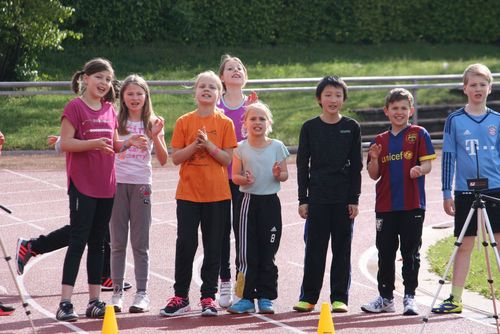 Anmeldung zum Themenabend: „Durchführung und Auswertung von Kinderleichtathletik-Wettkämpfen mit Seltec“