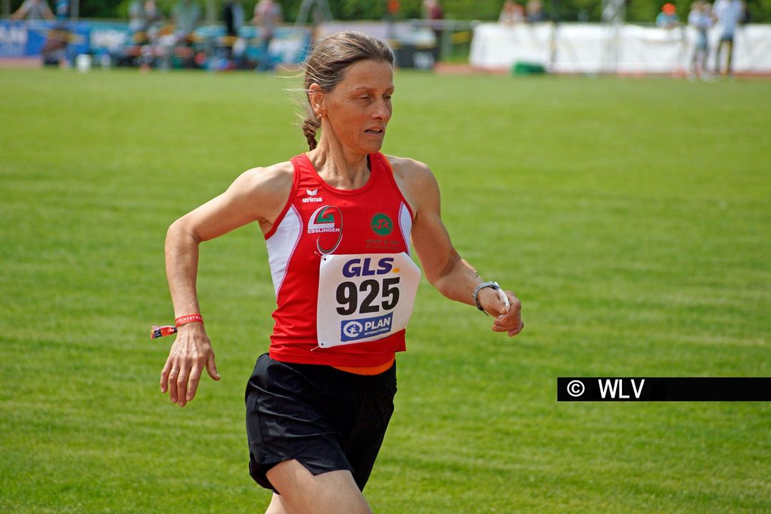 Deutsche Langstreckenmeisterschaften am 7. Mai 2022 in Pliezhausen