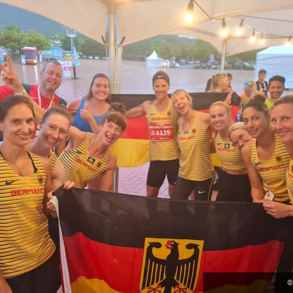Masters-WM Daegu | Nachbericht