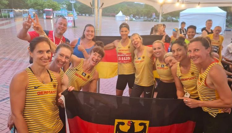 Masters-WM Daegu | Nachbericht