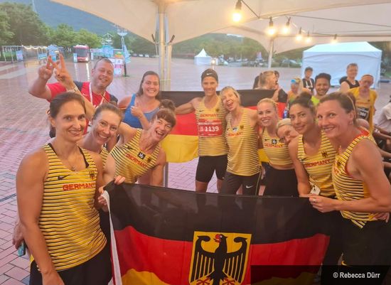 Masters-WM Daegu | Nachbericht