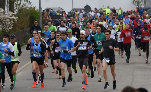 BW Straße 10 Kilometer: Meldeschlussverlängerung bis Sonntag, 3. Oktober 2021