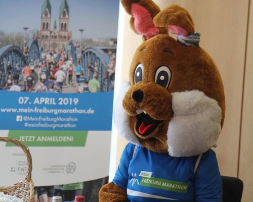 Deutsche Meisterschaften Halbmarathon als Höhepunkt des MEIN FREIBURG MARATHON 2019
