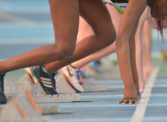 Helfer*innen für die BW Leichtathletik Hallen-Finals gesucht