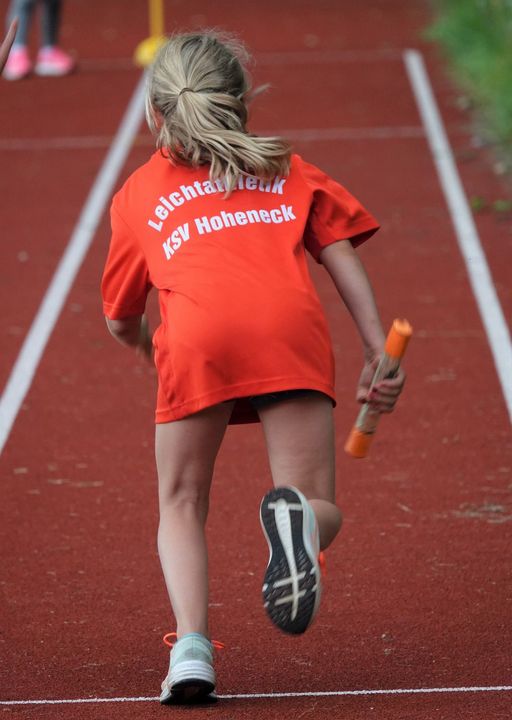 Fast 1.200 VR-Talentiade Speed Kids begeistert dabei
