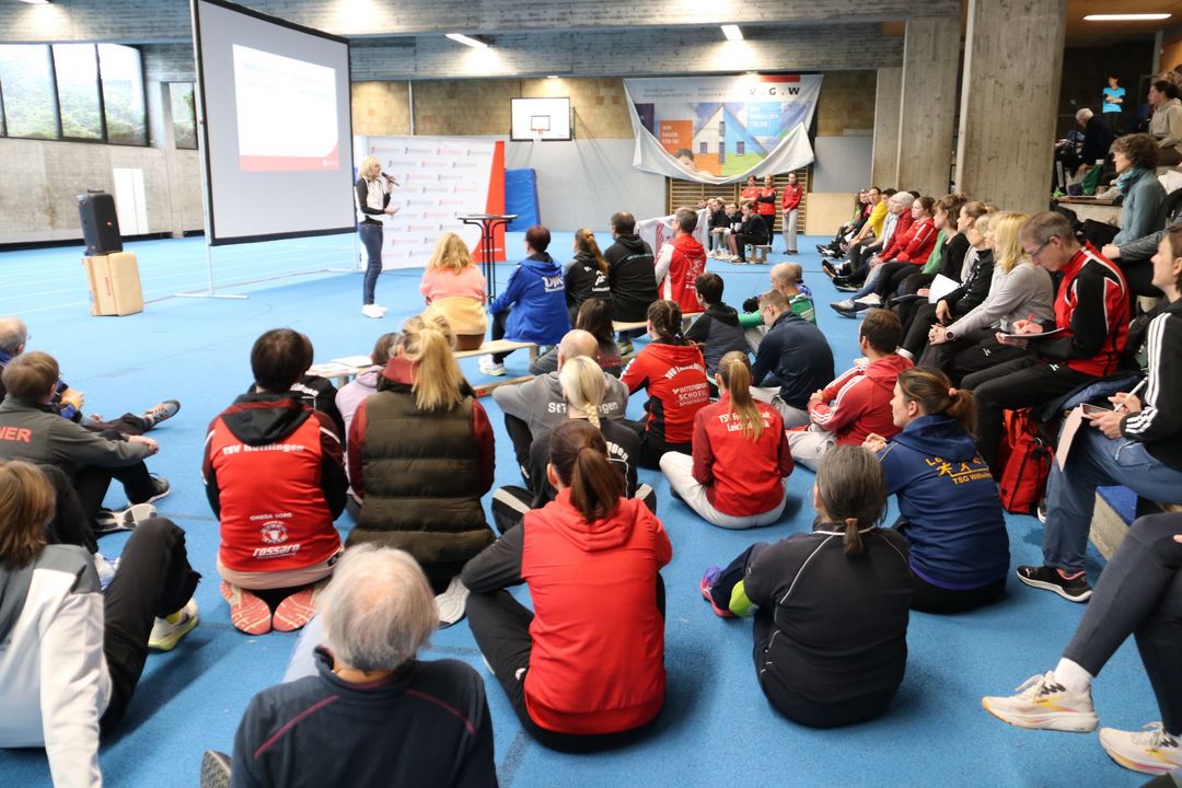 WLV Nikolauslehrgang Kinder & Entwicklung 2025