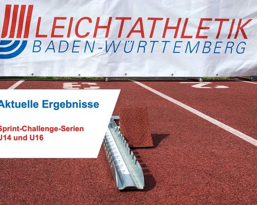 Ergebnisse der Sprint-Challenge-Serien U14 und U16