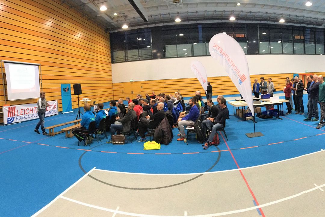 WLV Kongress Wettkampf & Leistung mit den EM-Stars