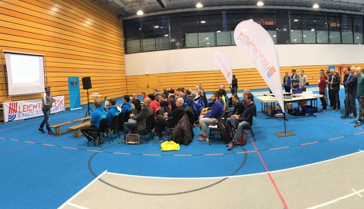 WLV Kongress Wettkampf & Leistung: Mit Kraft und Schnelligkeit in die Saison 2018