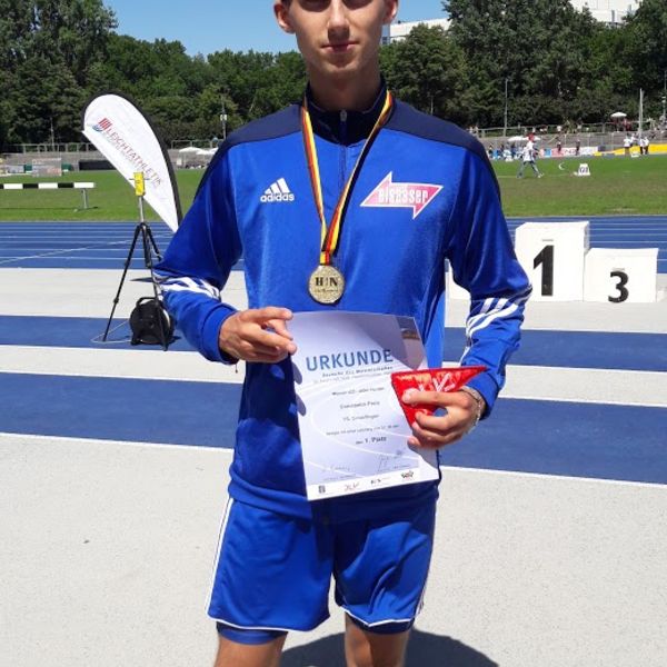 Constantin Preis im Mainathlet-Podcast